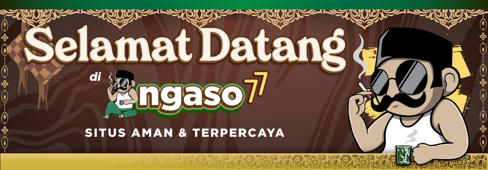 SELAMAT DATANG